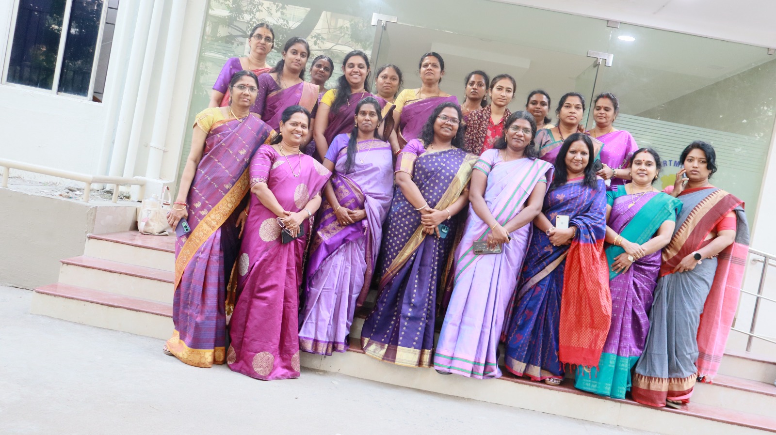 Women's day celebrations 2026